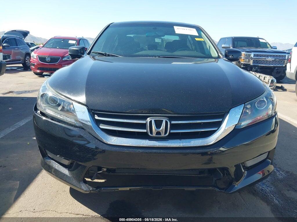 1HGCR2F70EA059572 2014 HONDA ACCORD photo no. 6