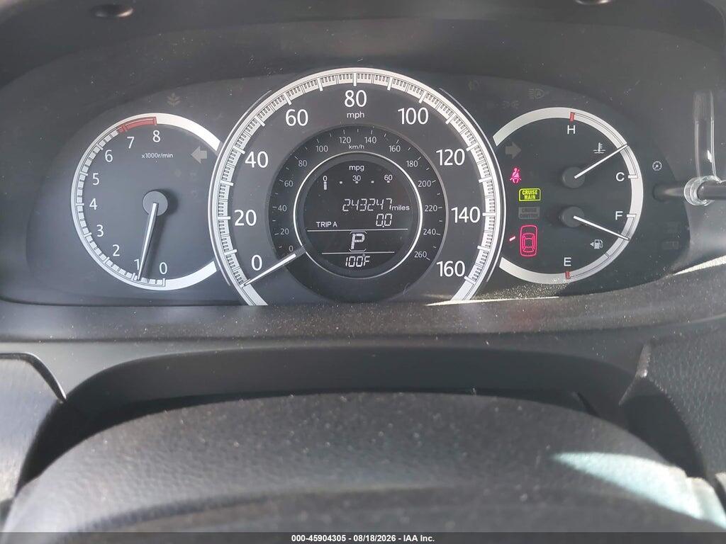 1HGCR2F70EA059572 2014 HONDA ACCORD photo no. 7