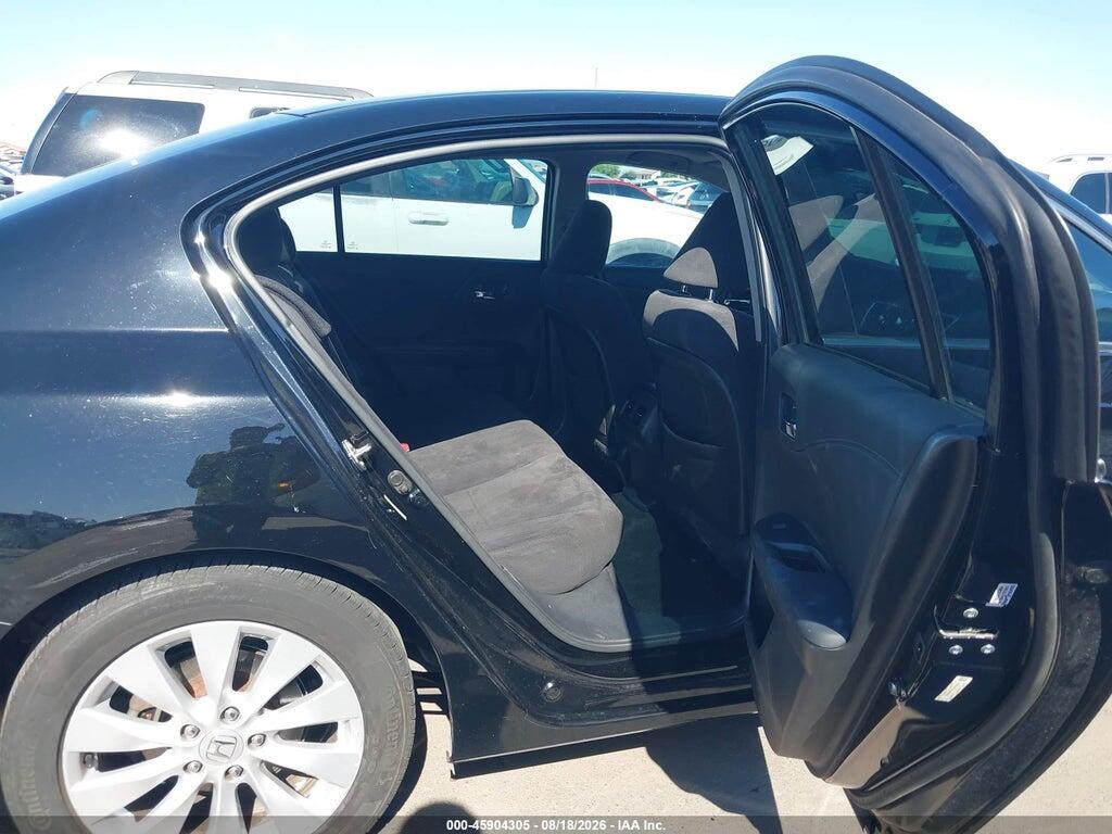 1HGCR2F70EA059572 2014 HONDA ACCORD photo no. 8