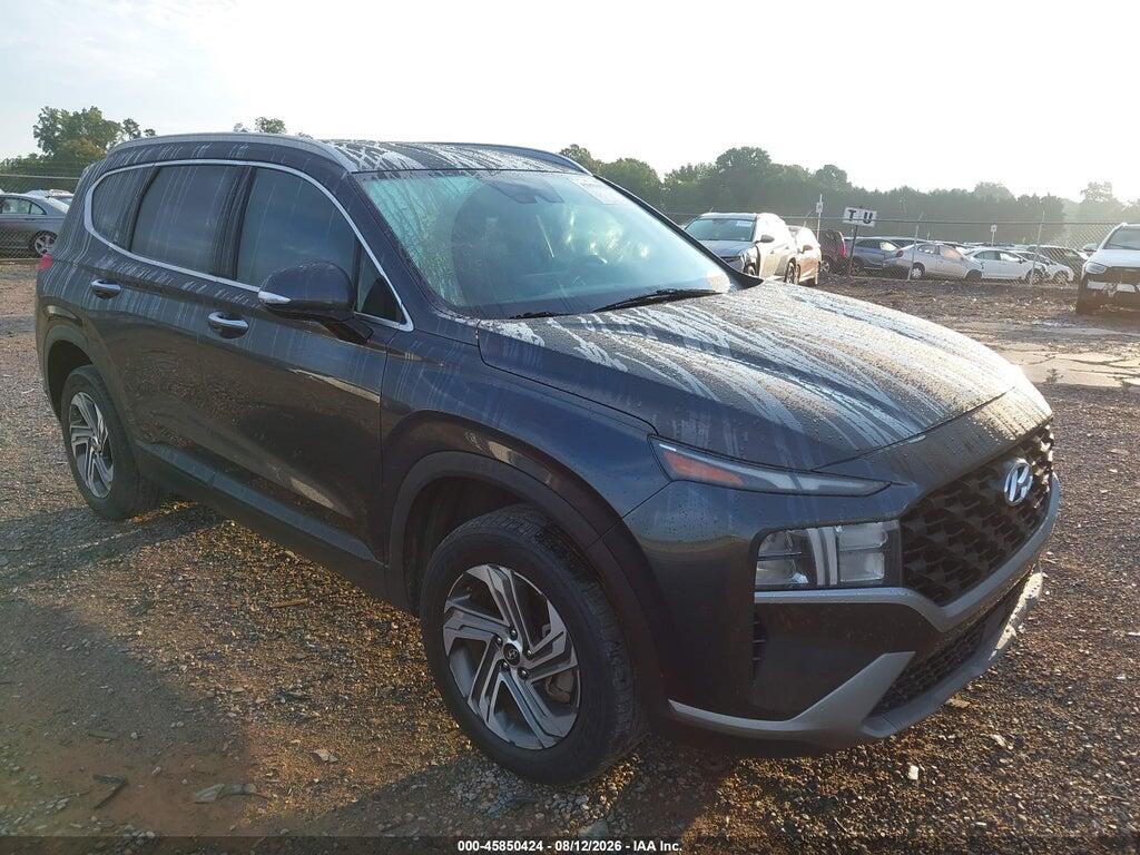 5NMS2DAJ6PH518920 2023 HYUNDAI SANTA FE photo no. 1