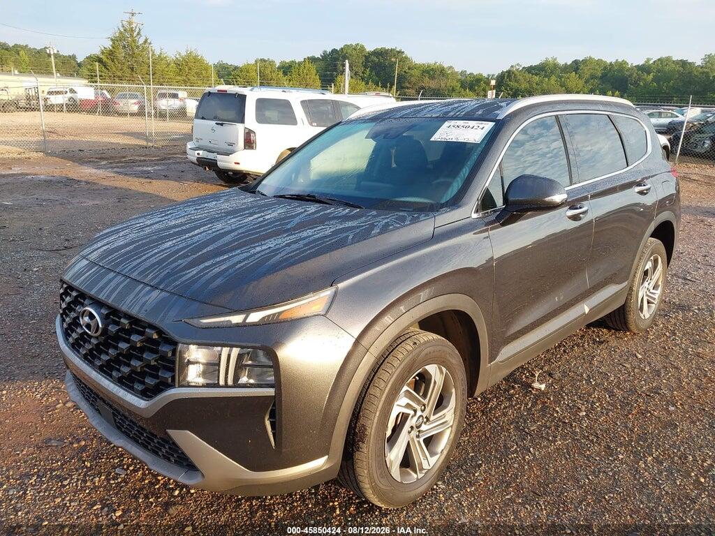 5NMS2DAJ6PH518920 2023 HYUNDAI SANTA FE photo no. 2