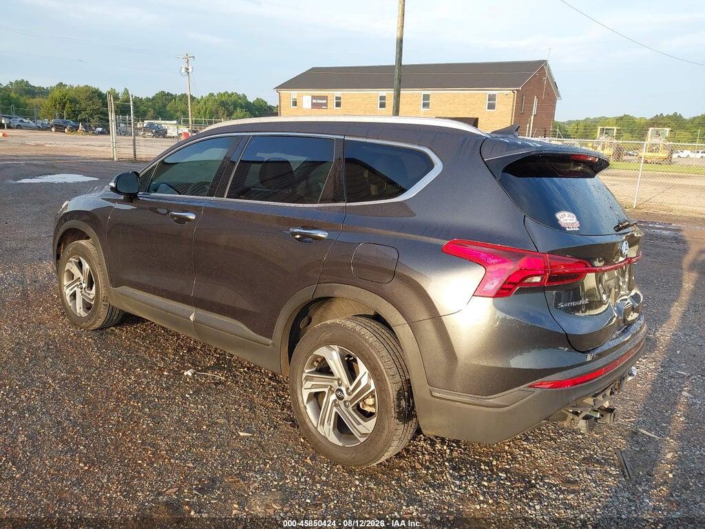 5NMS2DAJ6PH518920 2023 HYUNDAI SANTA FE photo no. 3