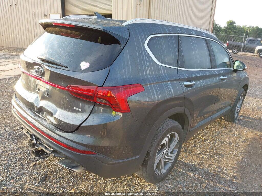 5NMS2DAJ6PH518920 2023 HYUNDAI SANTA FE photo no. 4