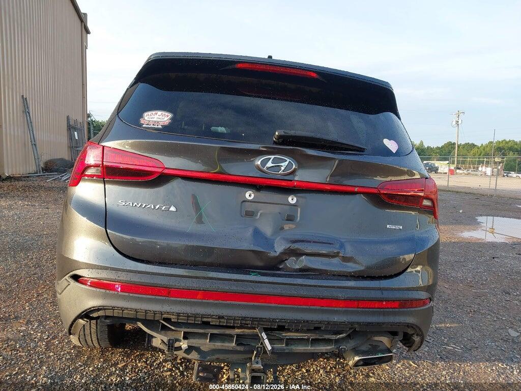 5NMS2DAJ6PH518920 2023 HYUNDAI SANTA FE photo no. 6