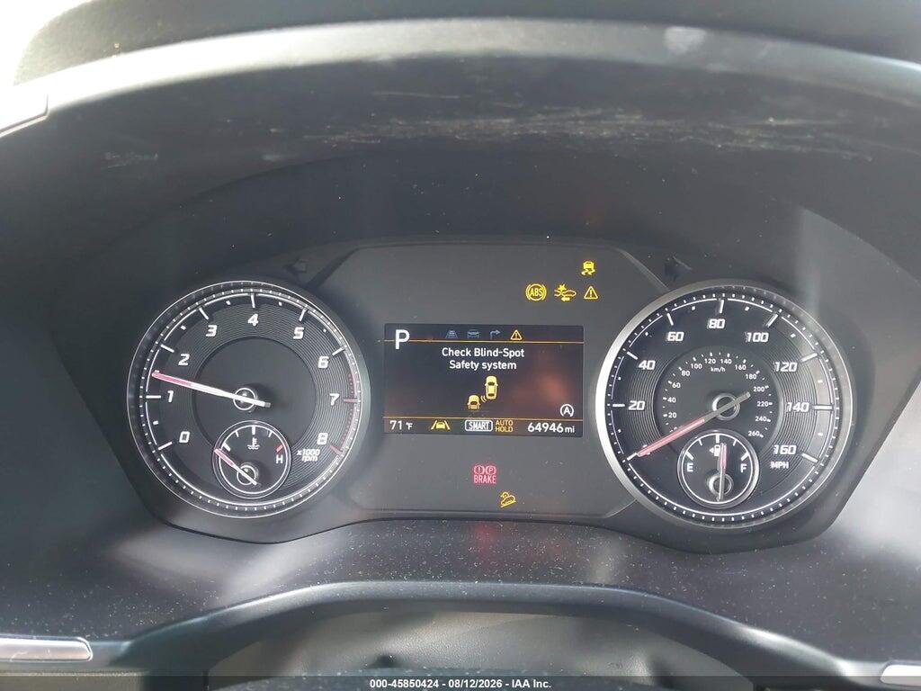 5NMS2DAJ6PH518920 2023 HYUNDAI SANTA FE photo no. 7