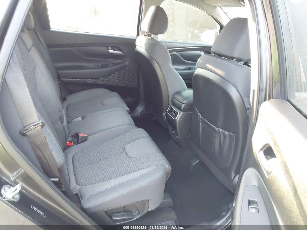 5NMS2DAJ6PH518920 2023 HYUNDAI SANTA FE photo no. 8