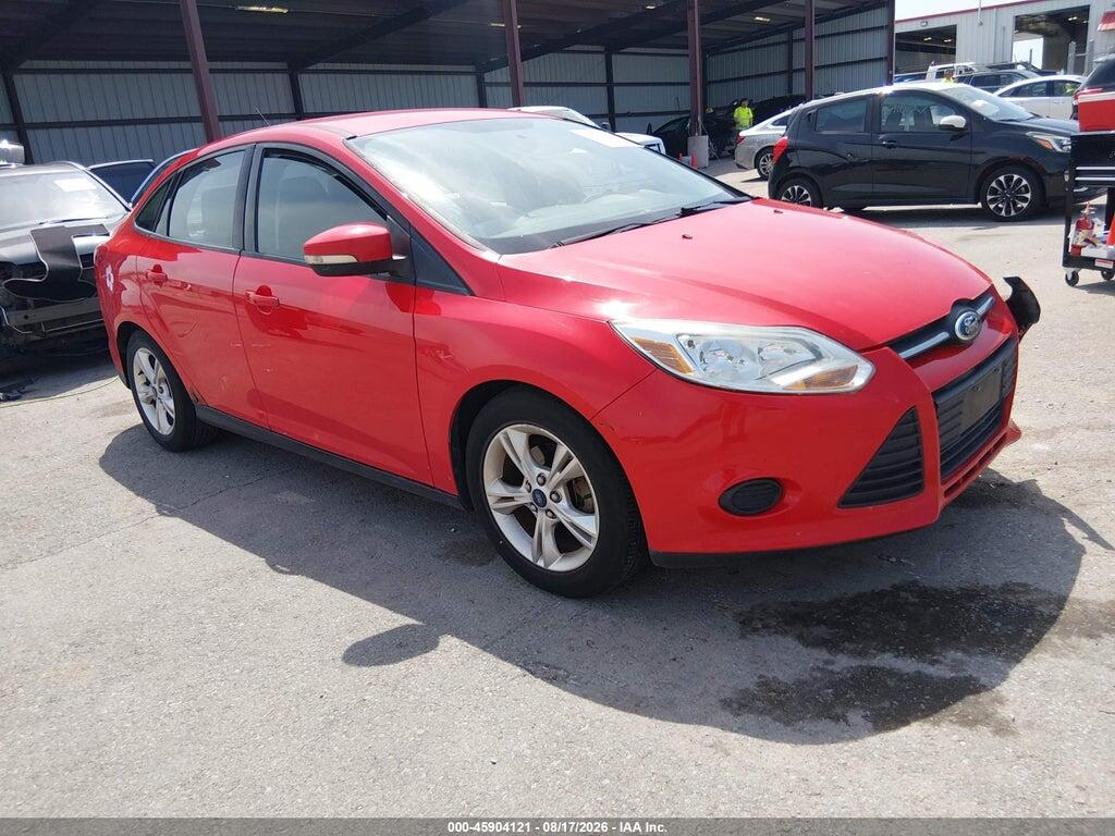 1FADP3F22EL181590 2014 FORD FOCUS photo no. 1