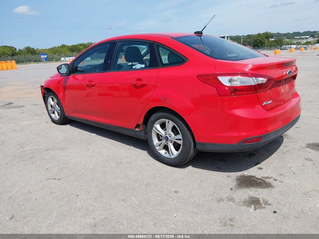 1FADP3F22EL181590 2014 FORD FOCUS photo no. 3