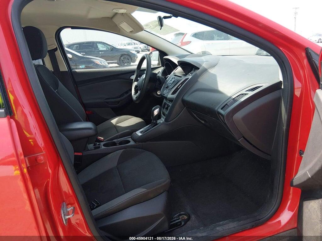 1FADP3F22EL181590 2014 FORD FOCUS photo no. 5
