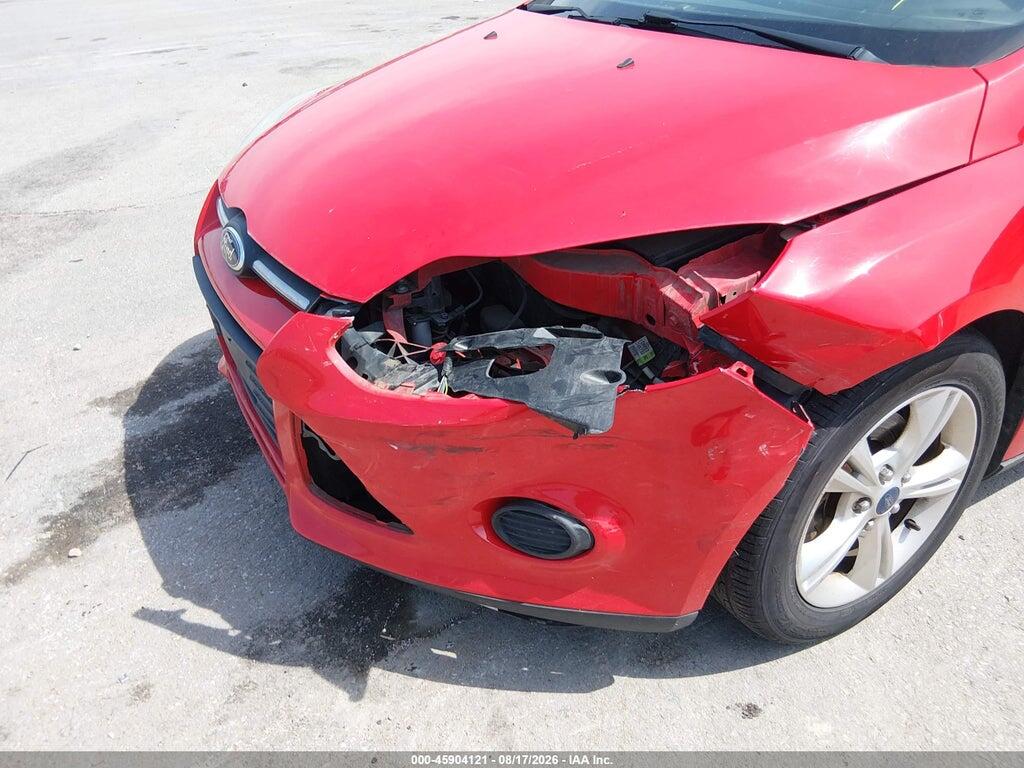 1FADP3F22EL181590 2014 FORD FOCUS photo no. 6