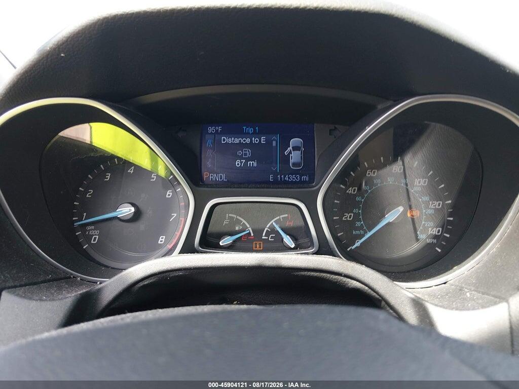 1FADP3F22EL181590 2014 FORD FOCUS photo no. 7