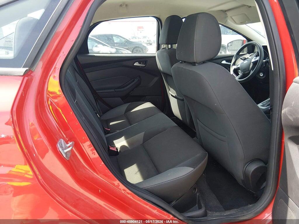 1FADP3F22EL181590 2014 FORD FOCUS photo no. 8