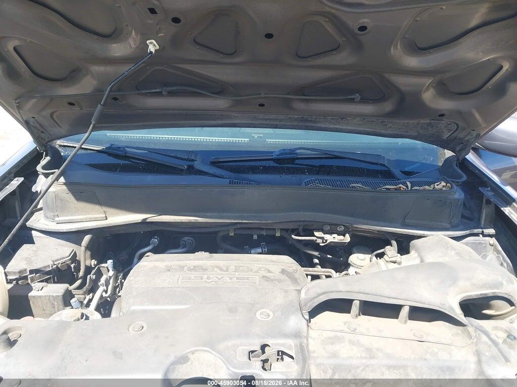 5FNYF3H42EB027185 2014 HONDA PILOT photo no. 10