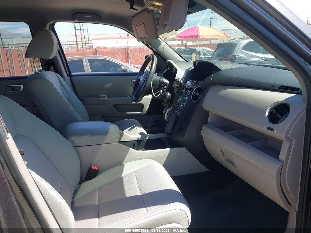 5FNYF3H42EB027185 2014 HONDA PILOT photo no. 5