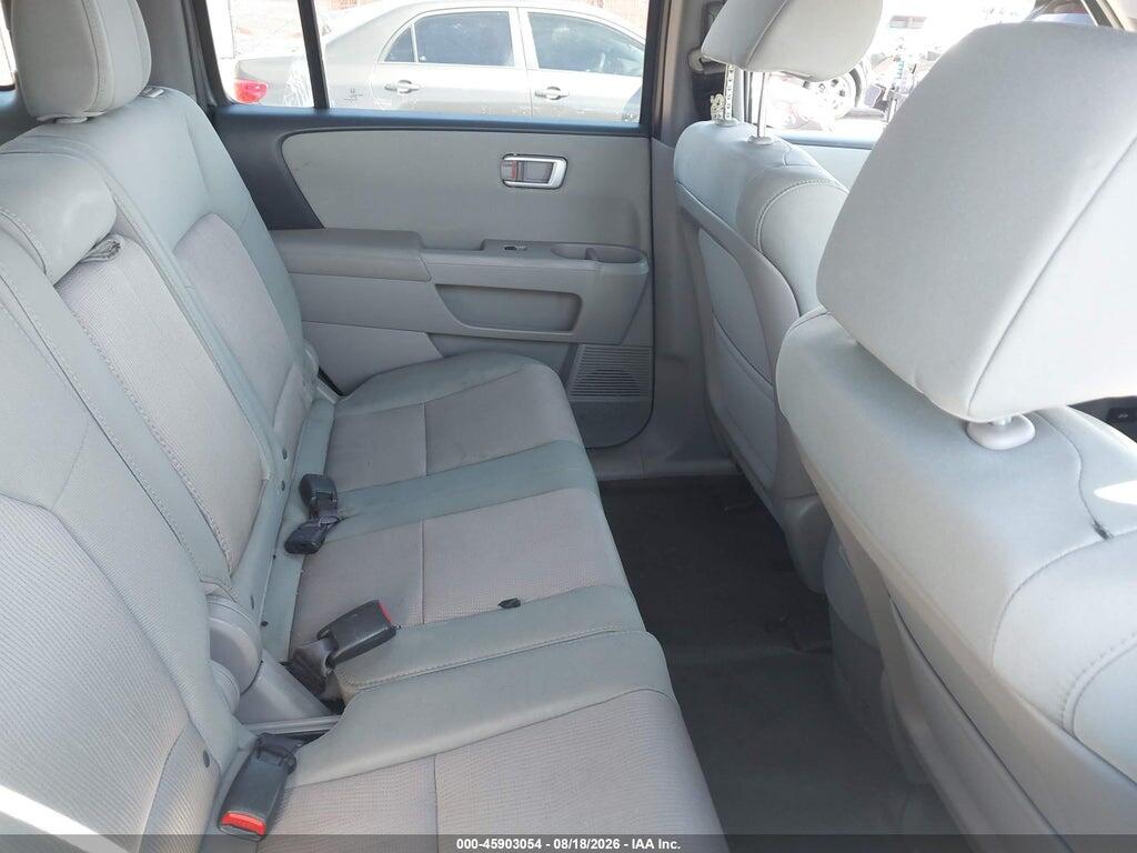5FNYF3H42EB027185 2014 HONDA PILOT photo no. 8