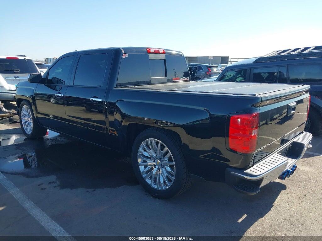 3GCPCSEC4EG395985 2014 CHEVROLET SILVERADO 1500 photo no. 3