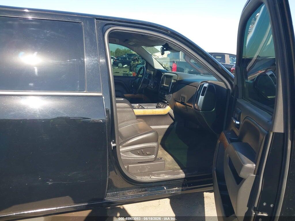 3GCPCSEC4EG395985 2014 CHEVROLET SILVERADO 1500 photo no. 5