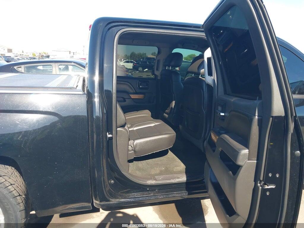 3GCPCSEC4EG395985 2014 CHEVROLET SILVERADO 1500 photo no. 8