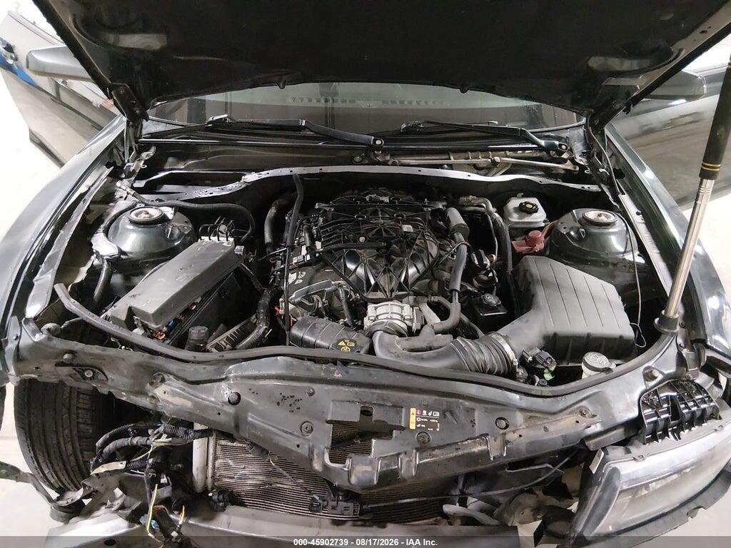 2G1FE1E32E9215440 2014 CHEVROLET CAMARO photo no. 10