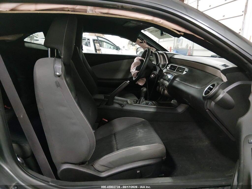 2G1FE1E32E9215440 2014 CHEVROLET CAMARO photo no. 5