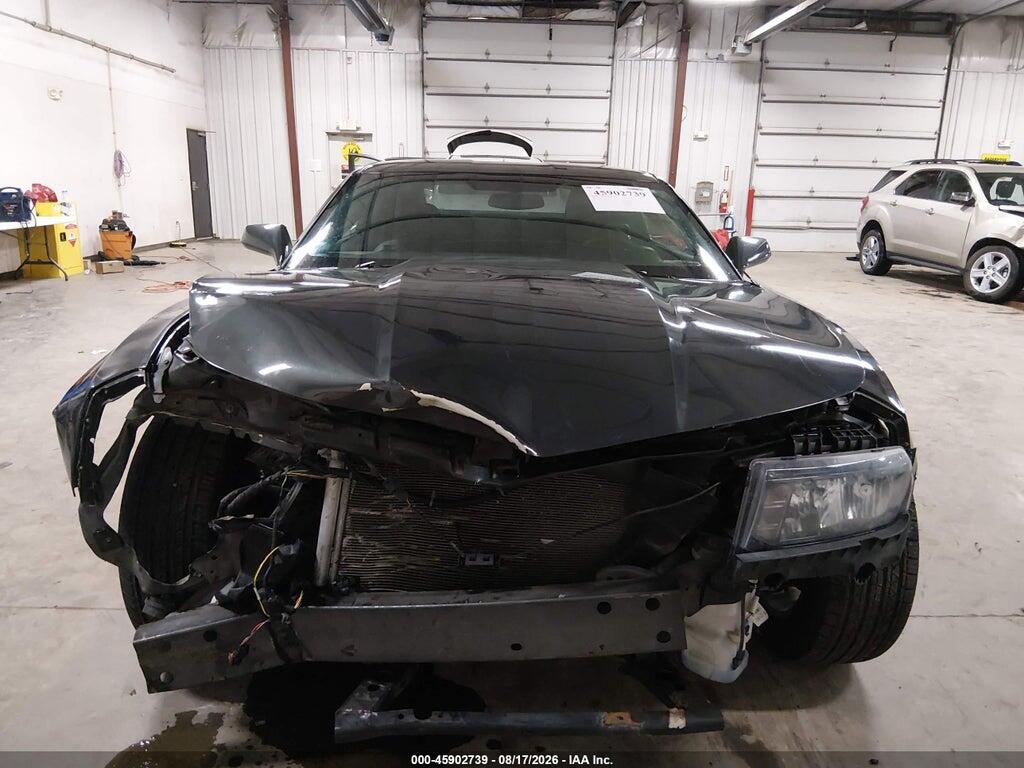 2G1FE1E32E9215440 2014 CHEVROLET CAMARO photo no. 6