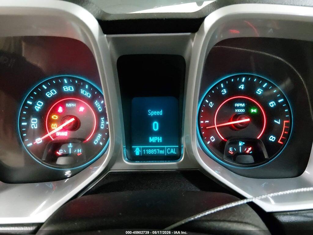 2G1FE1E32E9215440 2014 CHEVROLET CAMARO photo no. 7