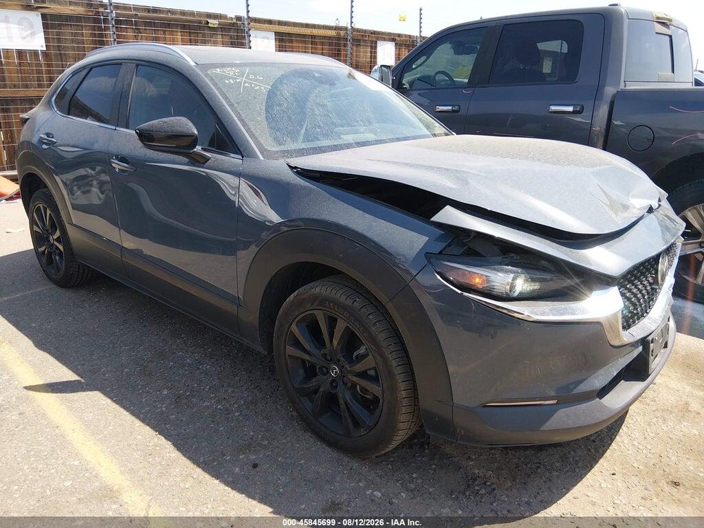3MVDMBCM1PM582583 2023 MAZDA CX-30 photo no. 1