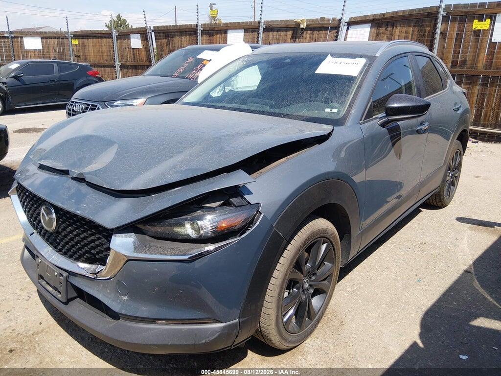 3MVDMBCM1PM582583 2023 MAZDA CX-30 photo no. 2
