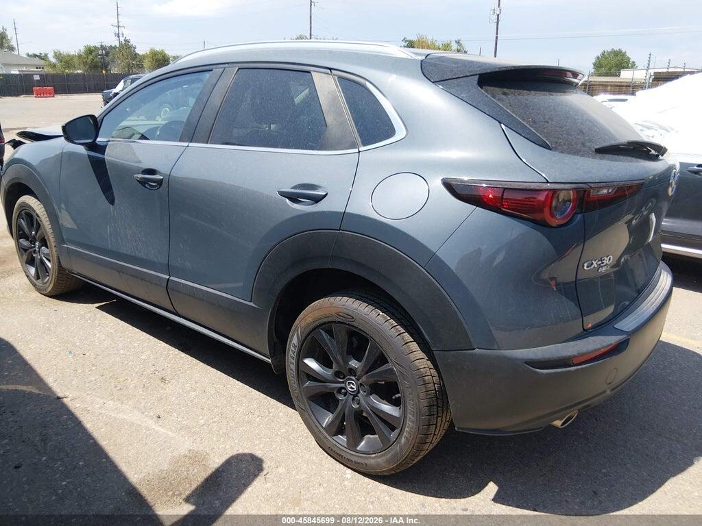 3MVDMBCM1PM582583 2023 MAZDA CX-30 photo no. 3
