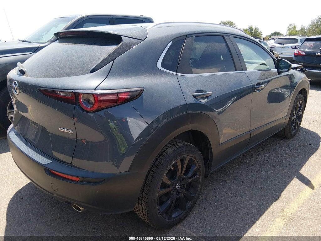 3MVDMBCM1PM582583 2023 MAZDA CX-30 photo no. 4