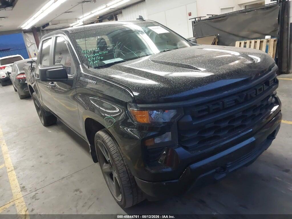 3GCPABEK6PG146989 2023 CHEVROLET SILVERADO 1500 photo no. 1