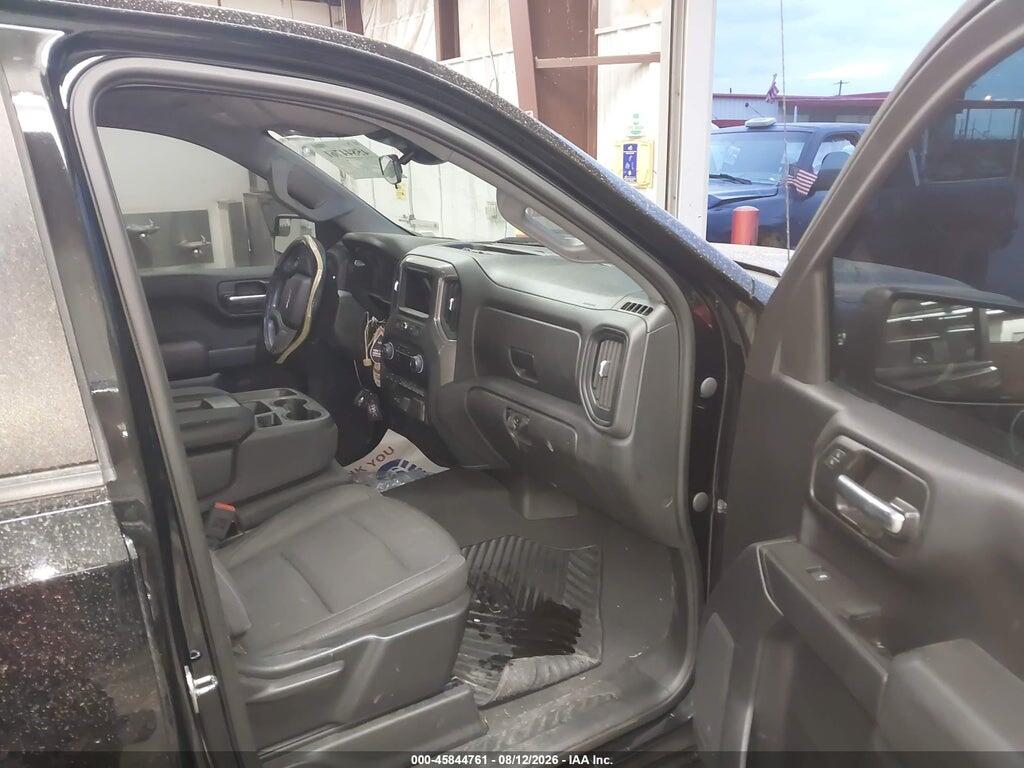 3GCPABEK6PG146989 2023 CHEVROLET SILVERADO 1500 photo no. 5
