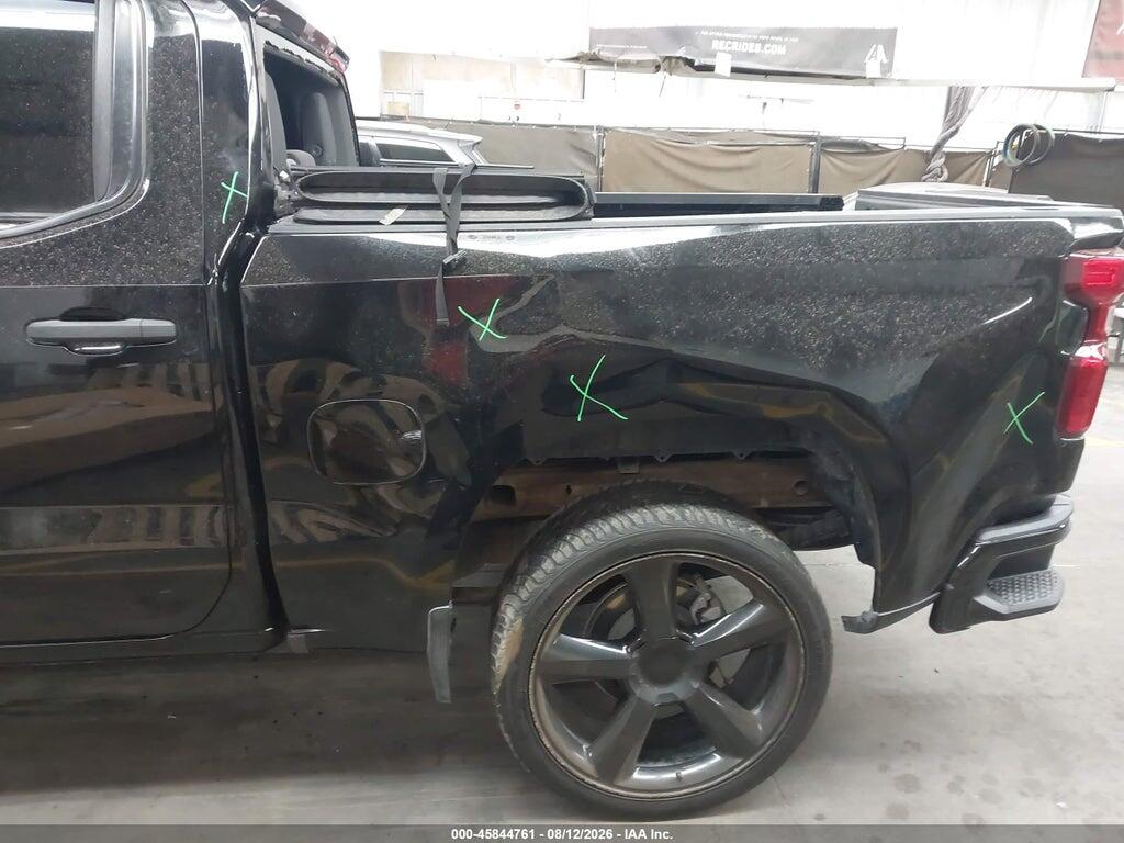 3GCPABEK6PG146989 2023 CHEVROLET SILVERADO 1500 photo no. 6