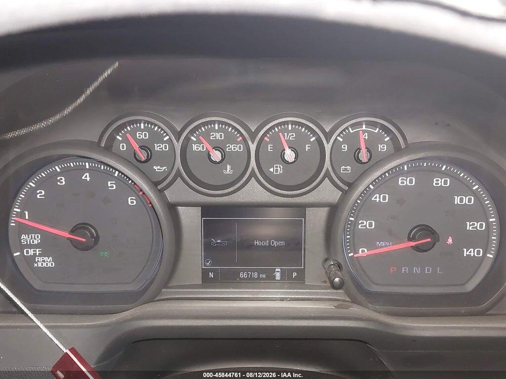 3GCPABEK6PG146989 2023 CHEVROLET SILVERADO 1500 photo no. 7