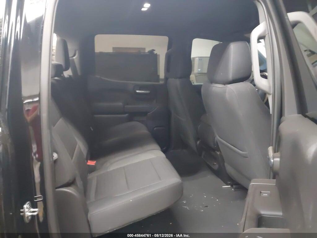 3GCPABEK6PG146989 2023 CHEVROLET SILVERADO 1500 photo no. 8