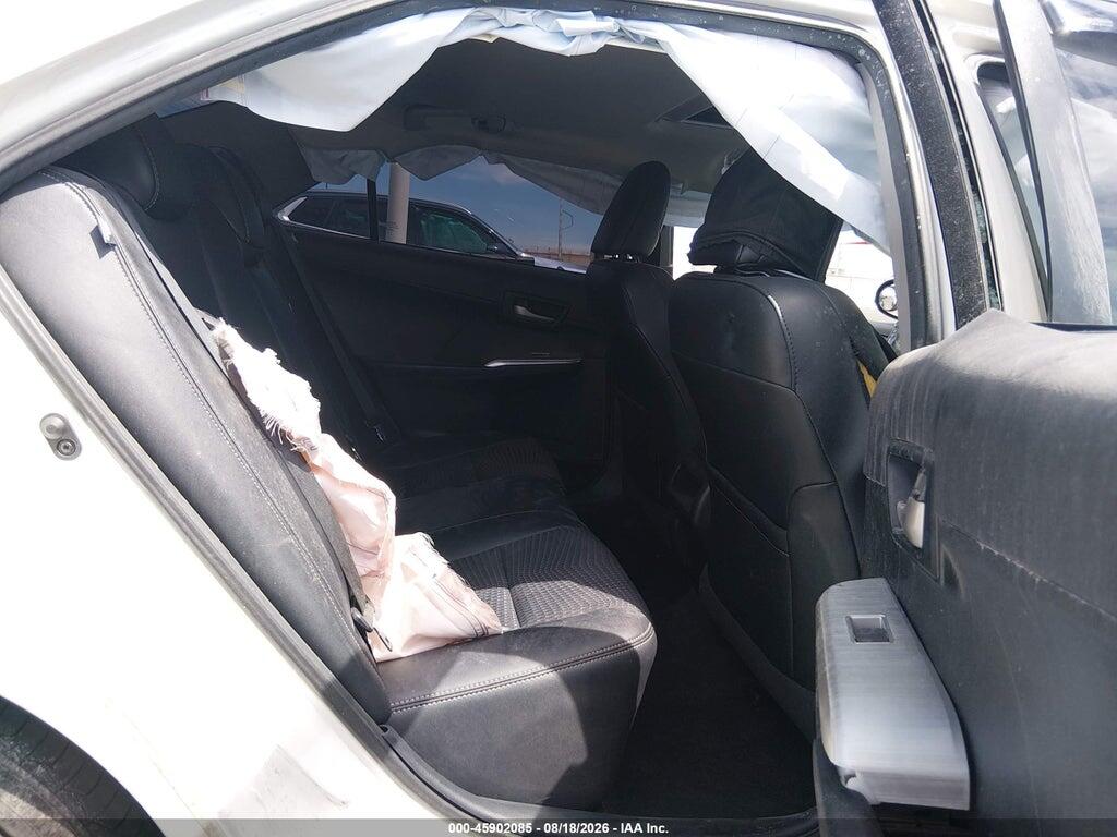 4T1BF1FK4EU453944 2014 TOYOTA CAMRY photo no. 8
