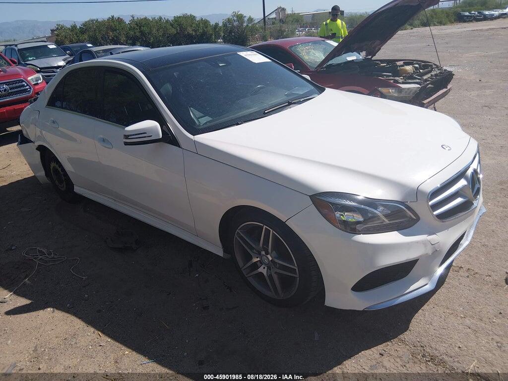WDDHF5KB8EA972319 2014 MERCEDES-BENZ E 350 photo no. 1