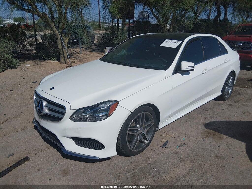WDDHF5KB8EA972319 2014 MERCEDES-BENZ E 350 photo no. 2