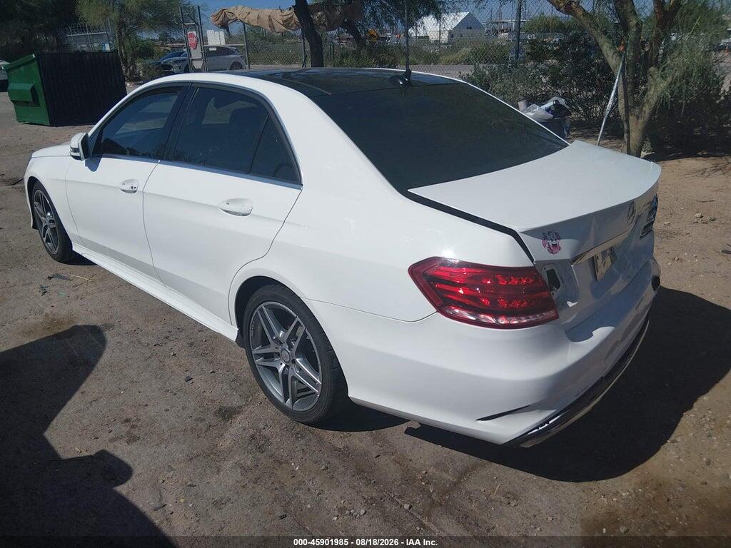 WDDHF5KB8EA972319 2014 MERCEDES-BENZ E 350 photo no. 3