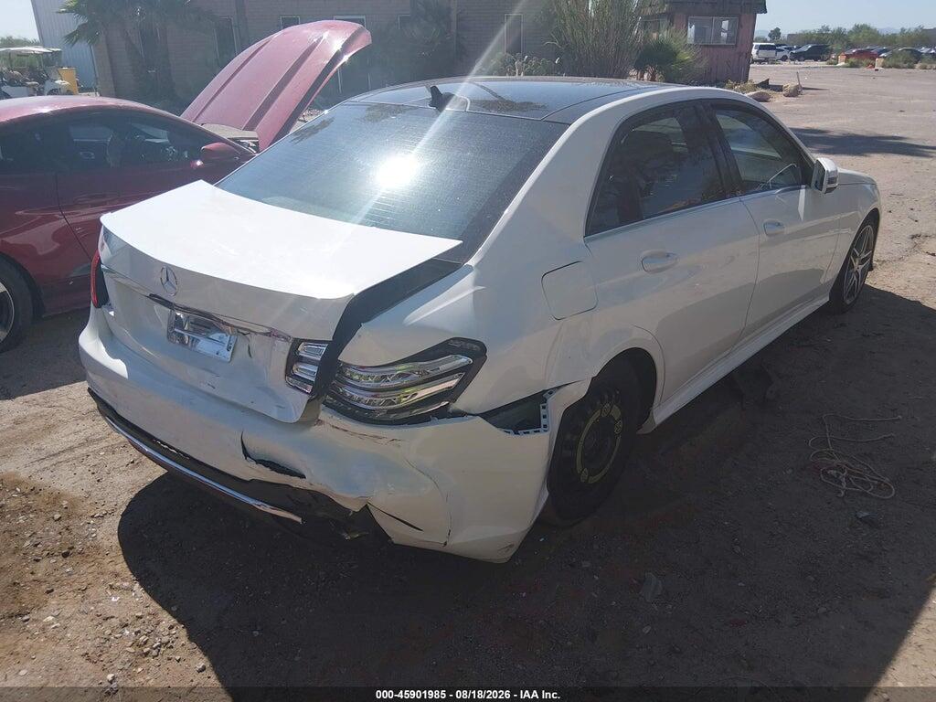 WDDHF5KB8EA972319 2014 MERCEDES-BENZ E 350 photo no. 4