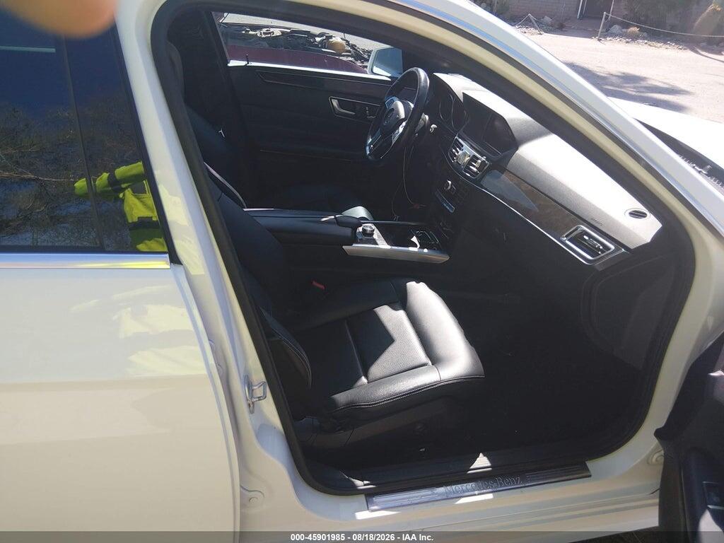 WDDHF5KB8EA972319 2014 MERCEDES-BENZ E 350 photo no. 5