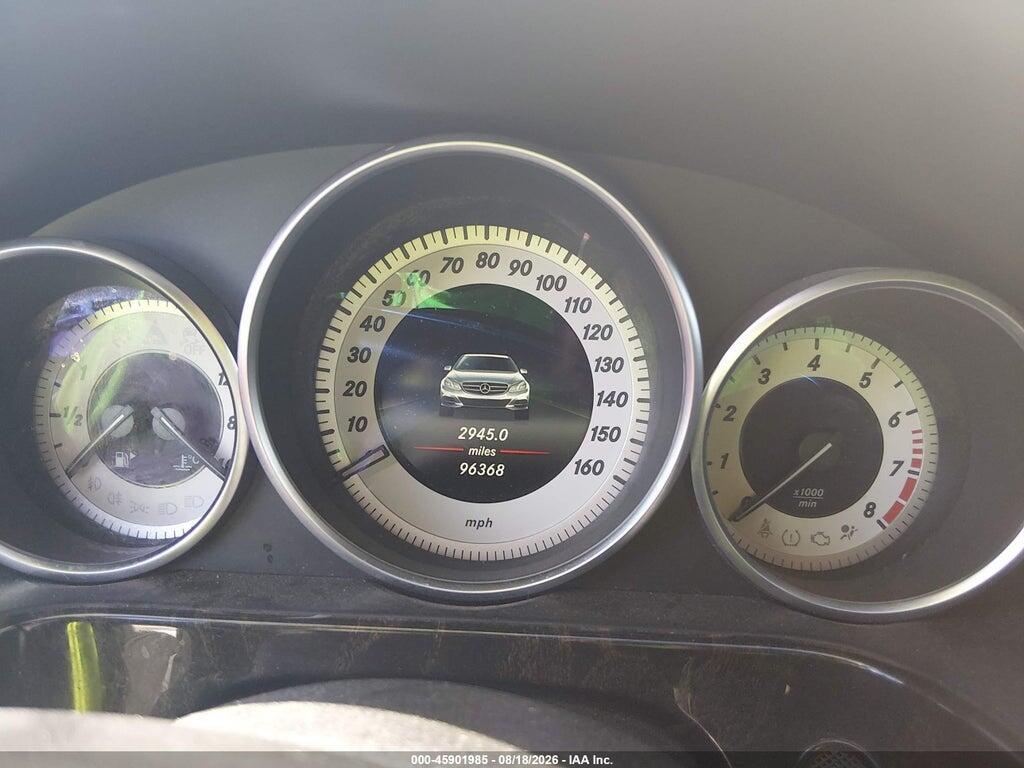 WDDHF5KB8EA972319 2014 MERCEDES-BENZ E 350 photo no. 7