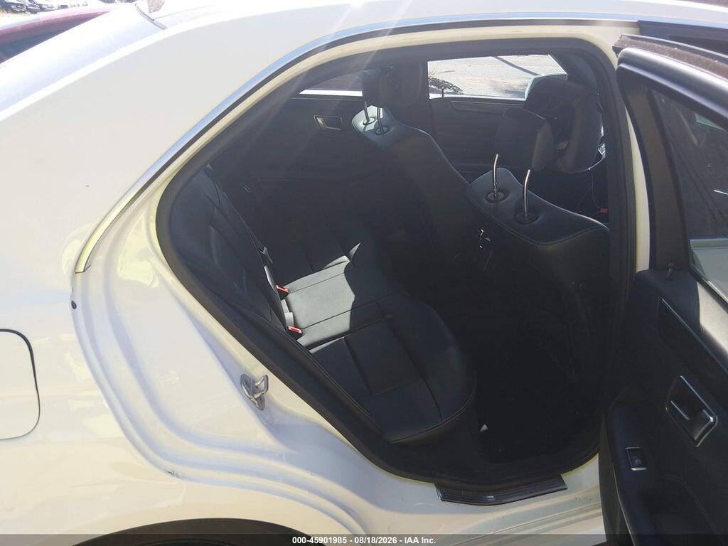 WDDHF5KB8EA972319 2014 MERCEDES-BENZ E 350 photo no. 8