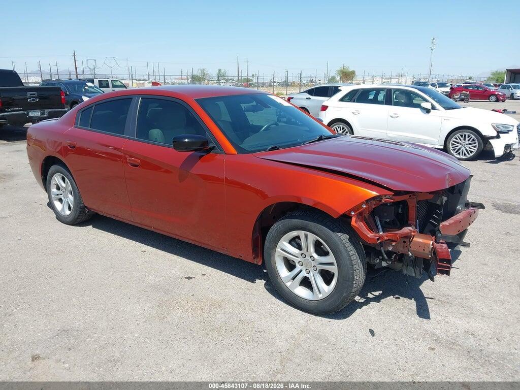 2C3CDXBG0PH608079 2023 DODGE CHARGER photo no. 1