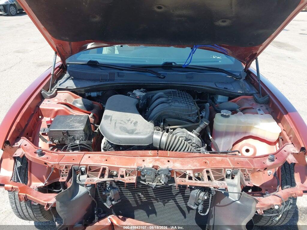 2C3CDXBG0PH608079 2023 DODGE CHARGER photo no. 10