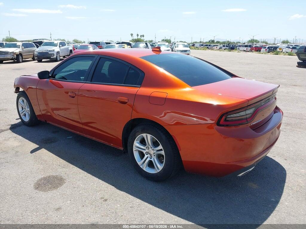 2C3CDXBG0PH608079 2023 DODGE CHARGER photo no. 3