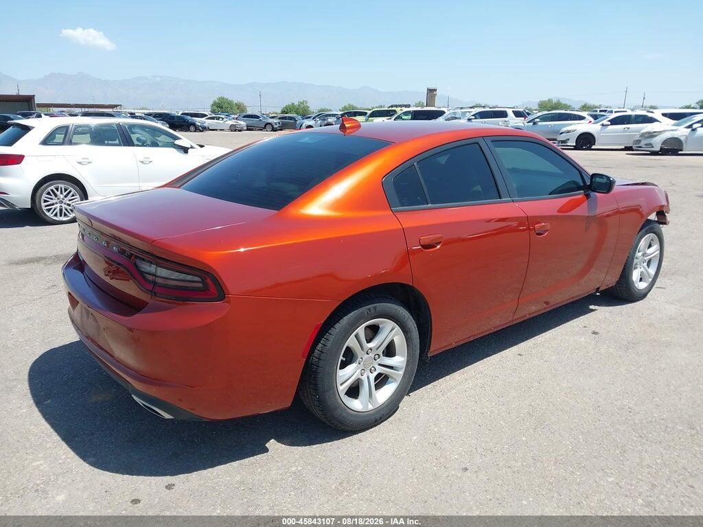 2C3CDXBG0PH608079 2023 DODGE CHARGER photo no. 4