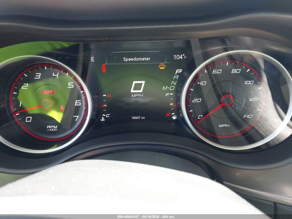 2C3CDXBG0PH608079 2023 DODGE CHARGER photo no. 7