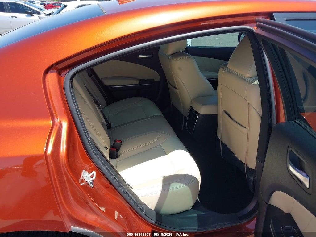 2C3CDXBG0PH608079 2023 DODGE CHARGER photo no. 8