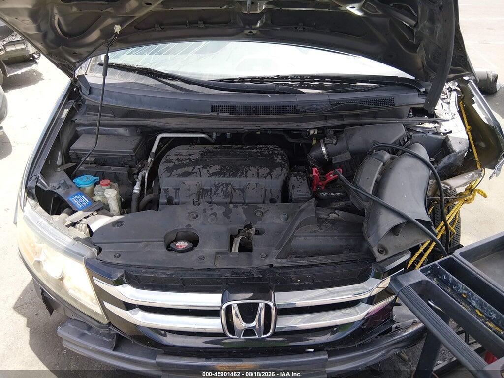 5FNRL5H29EB065519 2014 HONDA ODYSSEY photo no. 10
